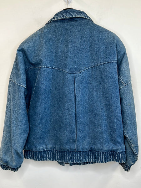 Vintage Elco Denim Jacket (XL)