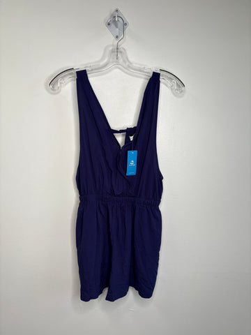NWT Cupshe Swimwear Cover Up Romper (S)
