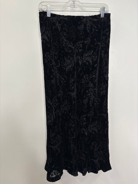 NWT The Bay Ralph Lauren Velvet Top+BottomSet (M)