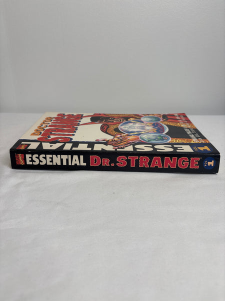 Vintage Marvel Comics Essentials Dr. Strange Vol. 1
