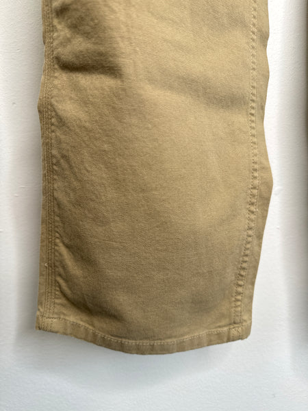 Carhartt Beige Loose Fit Pants (6R)