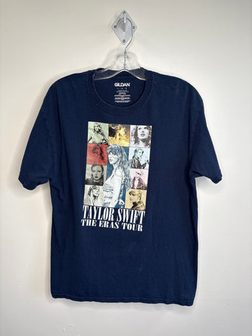 Taylor Swift Eras Tour Cotton Tee (L)