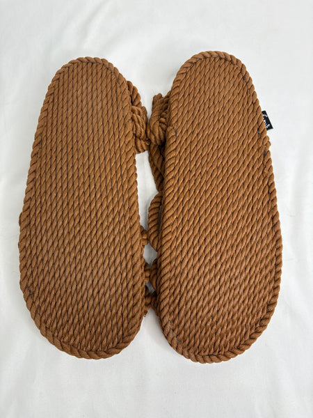 Nomadic State of Mind - JC Sandals