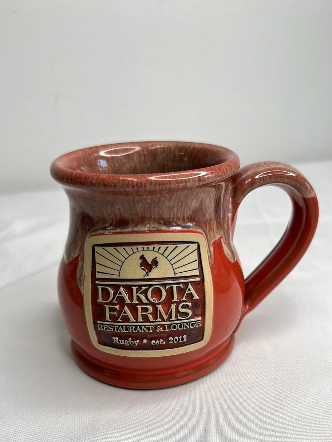 Dakota Farms Ceramic Mug