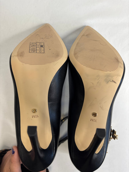 Michael Kors Hamilton High Pumps (US 10M)
