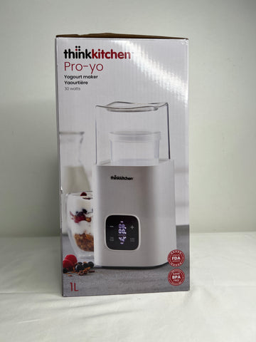 Thinkkitchen Pro-Yo Yogourt Maker Machine