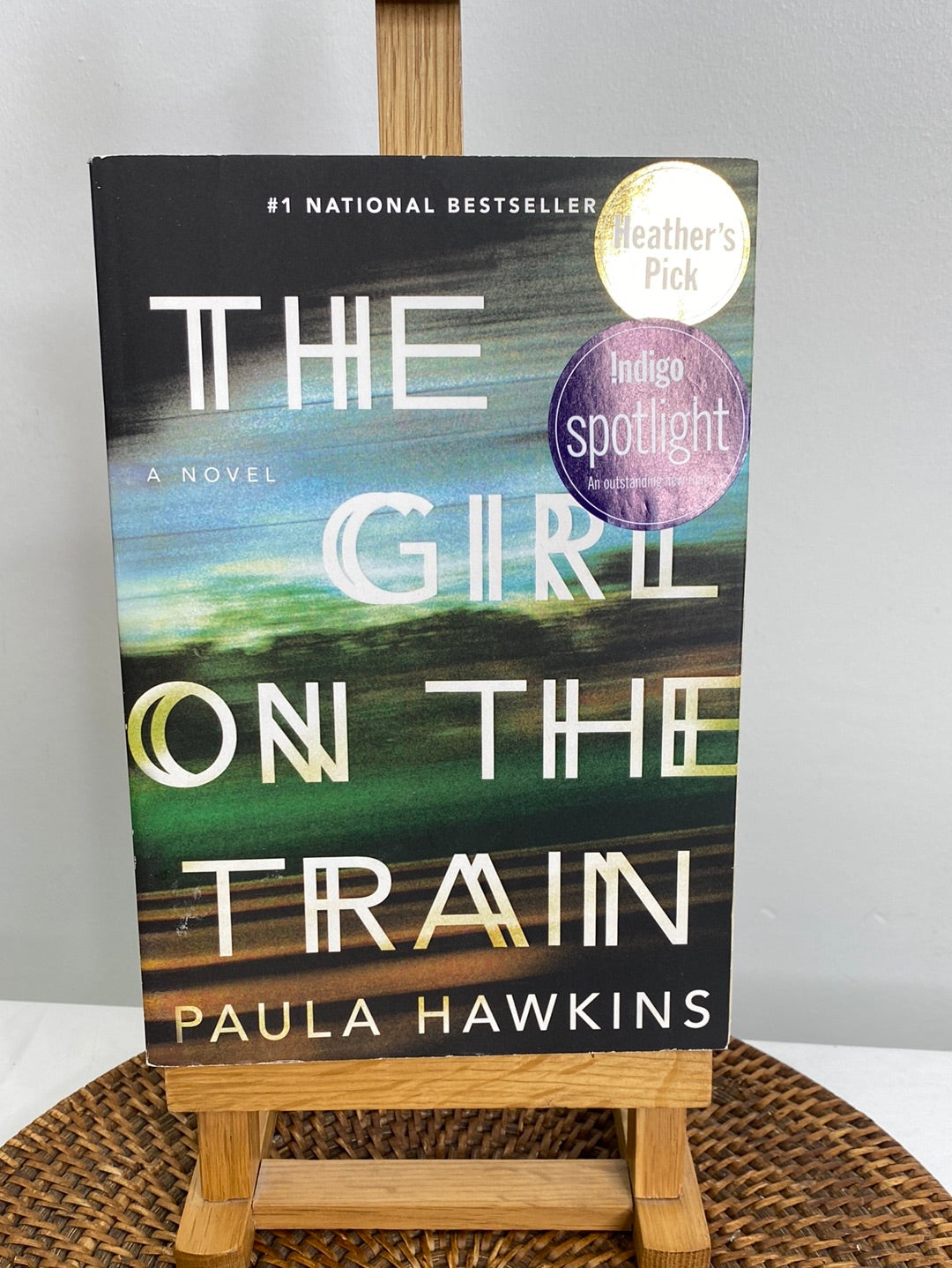 The Girl on The Train - Paula Hawkins