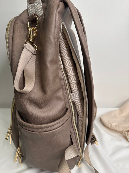 Itzy Ritszy Diaper Bag Backpack