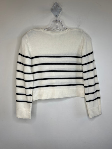 H&M Cropped Knitted Sweater (10-12Y)