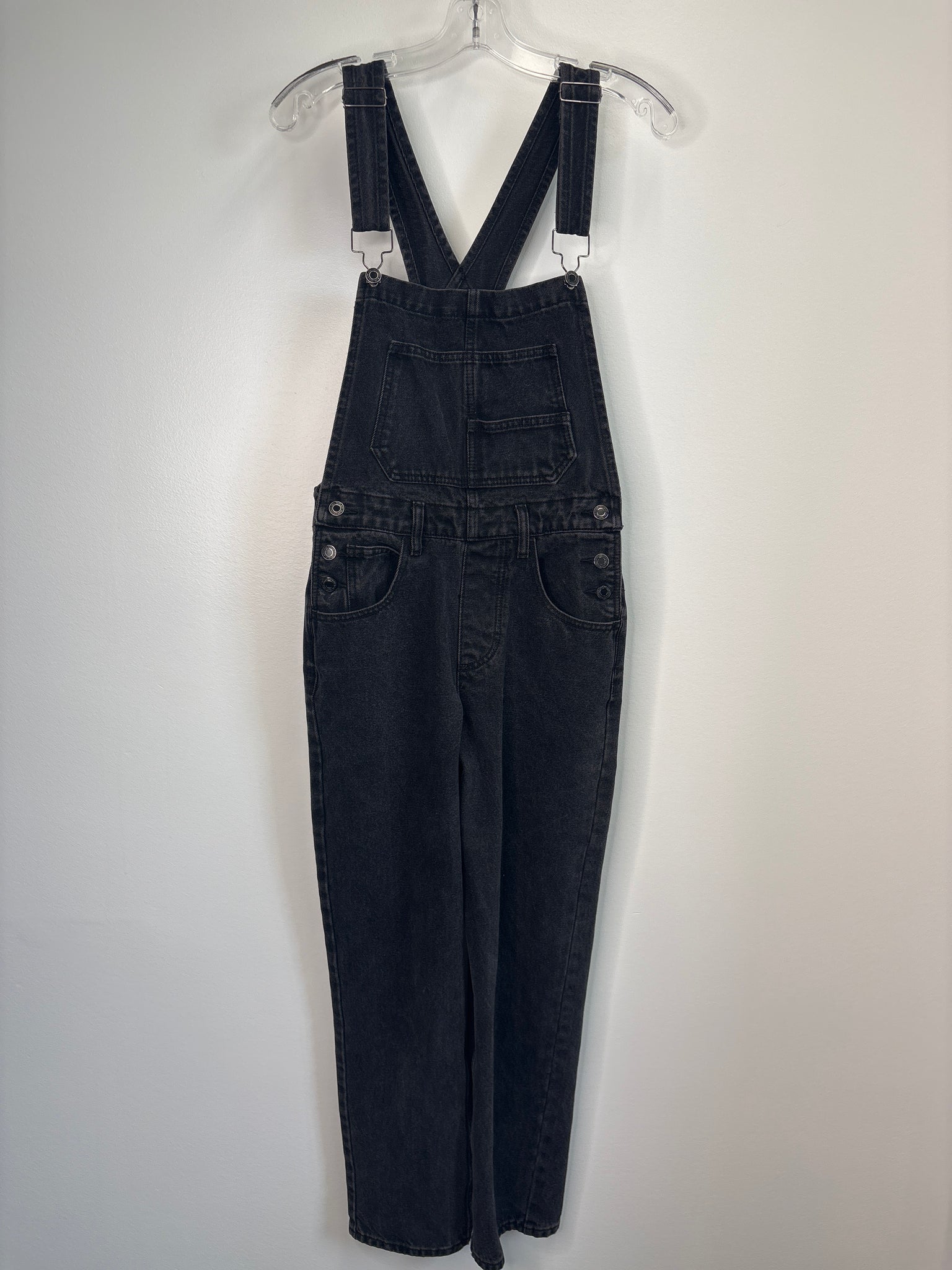 Reverof Denim Overalls (S)