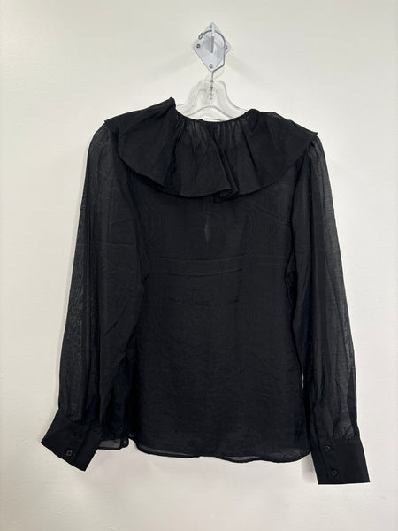 H&M Sheer Top (M)