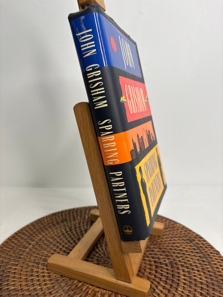 Sparring Partners - John Grisham