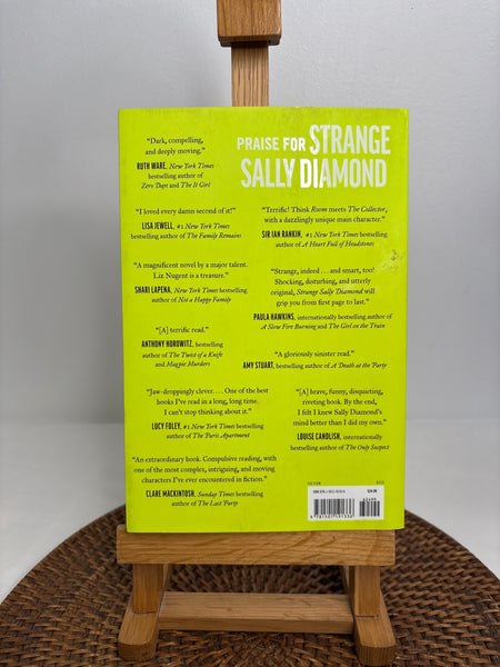 Strange Sally Diamond- Liz Nugent