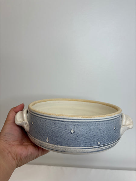Ceramic Serving Bowl Pottery