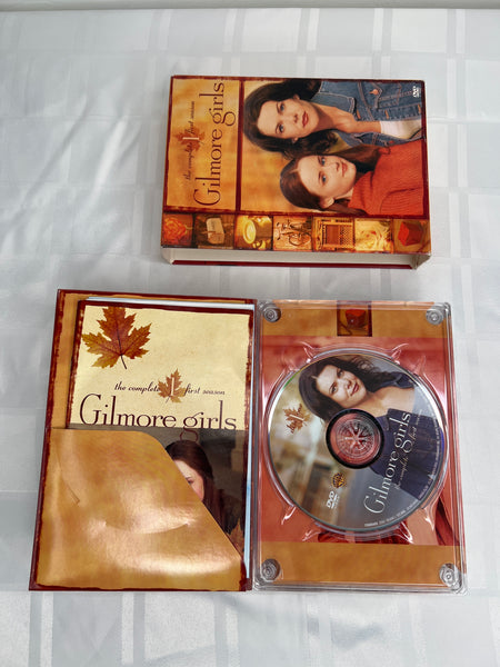 Gilmore Girls The Complete First Season Box Set