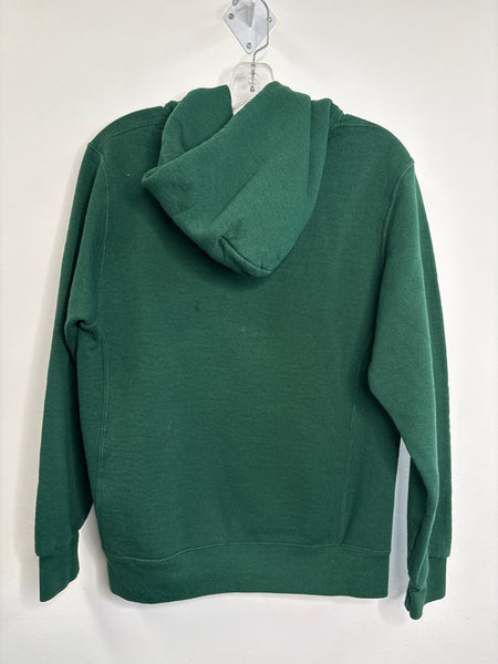 Russell Athletic Michigan State Embroidered Hoodie (M)