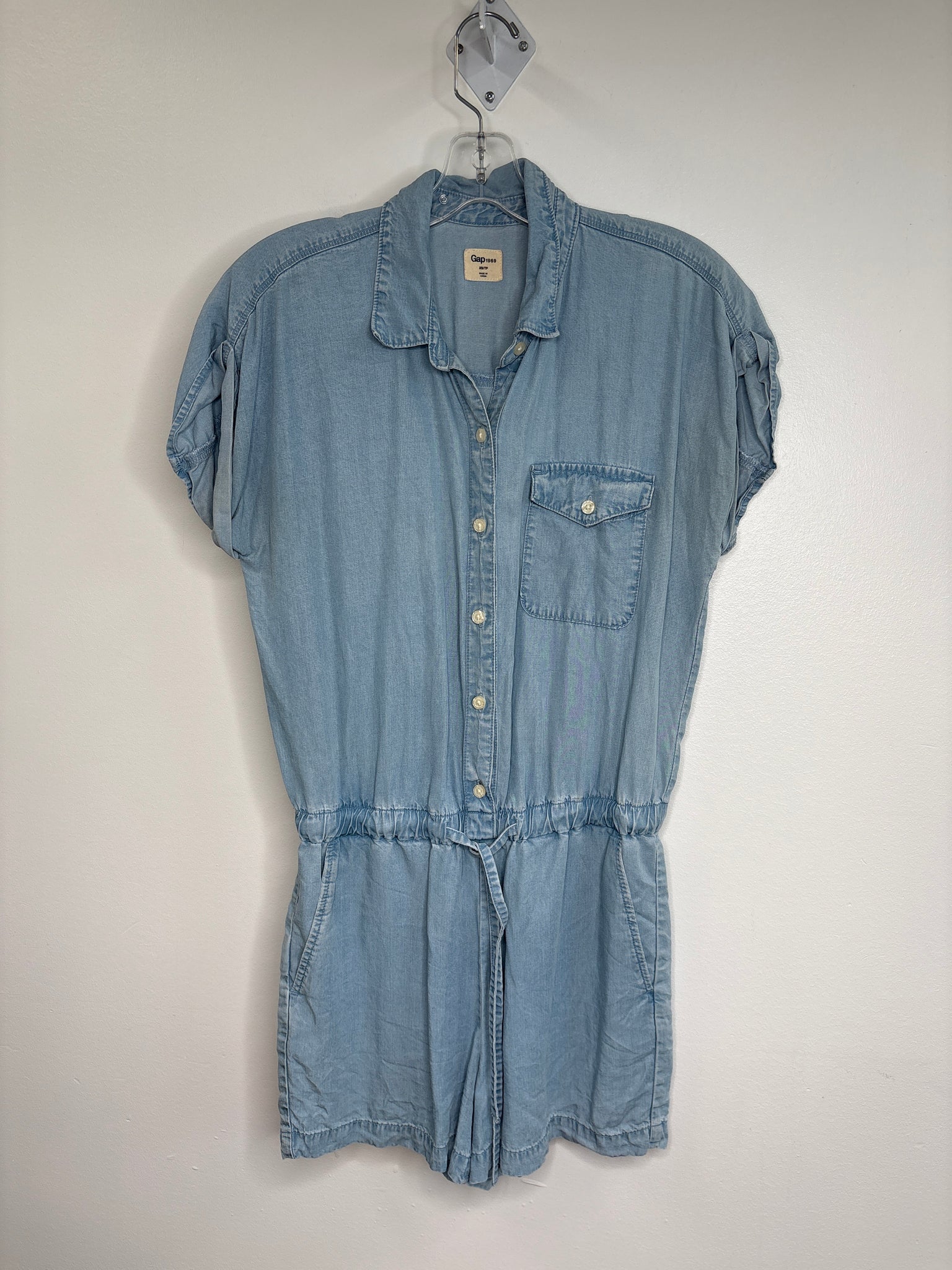 Gap 1969 Denim Romper (XS)