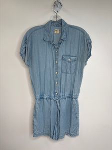 Gap 1969 Denim Romper (XS)