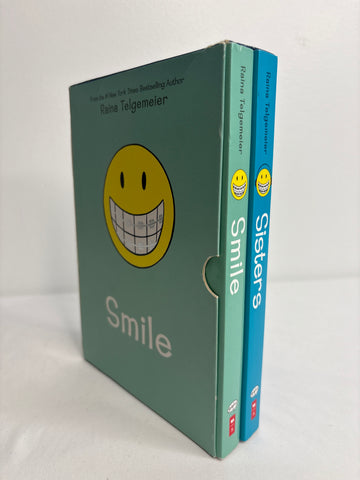Smile And Sisters - Raina Telgemeier