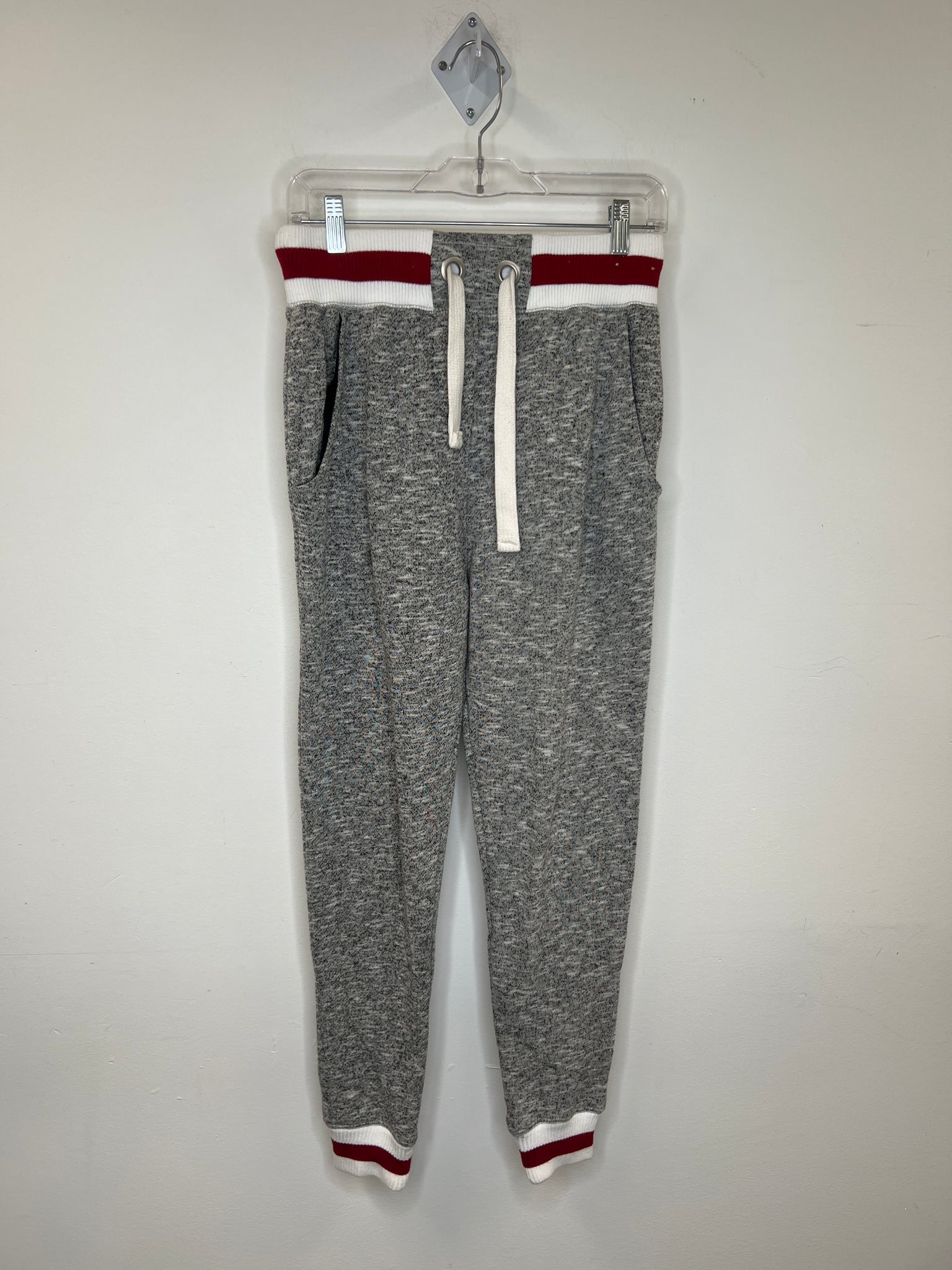 Cabin Fever Grey Sweatpants (S)