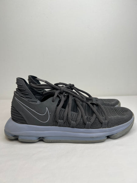 Nike Kevin Durant Grey Runners (US Men's 9.5)