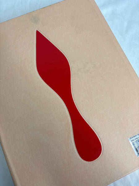 Christian Louboutin Coffee Table Book