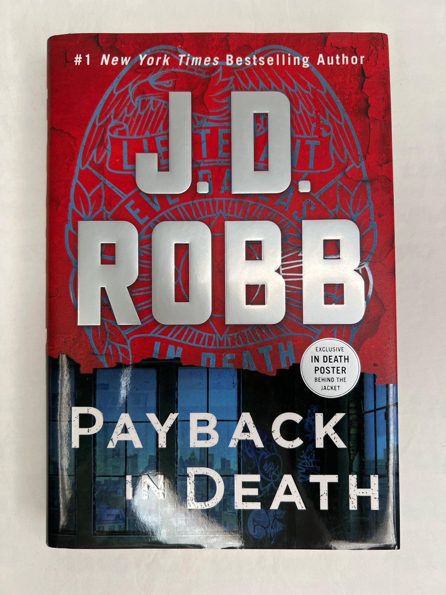 Payback In Death - J.D. Robb