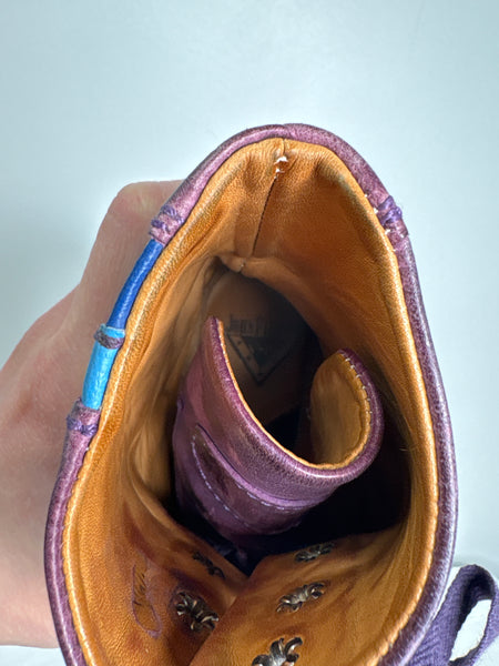 Vintage John Fluevog Boots (US 6)