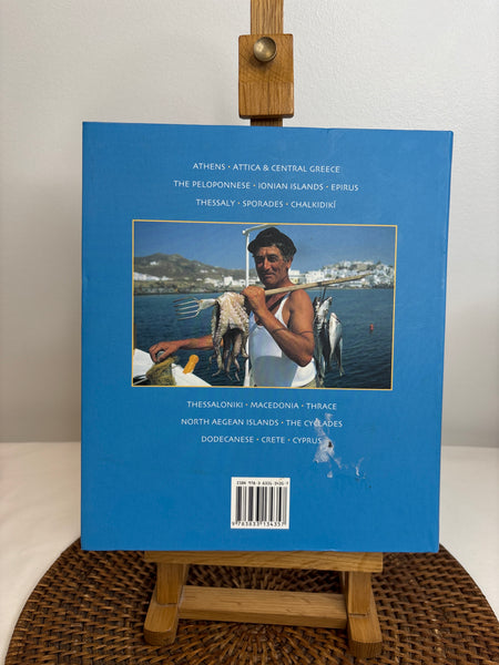 Culinaria Greece  - Ullmann & Könemann
