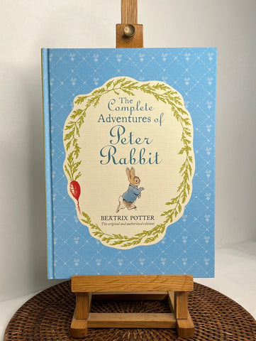 The Complete Adventures Of Peter Rabbit