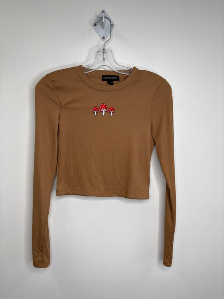 Streetwear Society Long Sleeve Shirt (M)