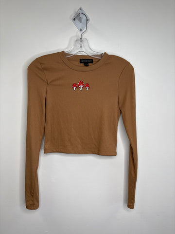 Streetwear Society Long Sleeve Shirt (M)