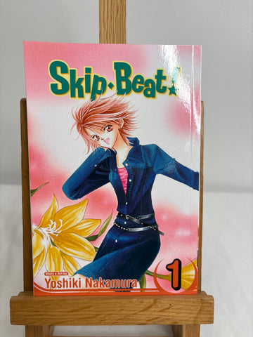 Skip Beat Volume 1 Manga