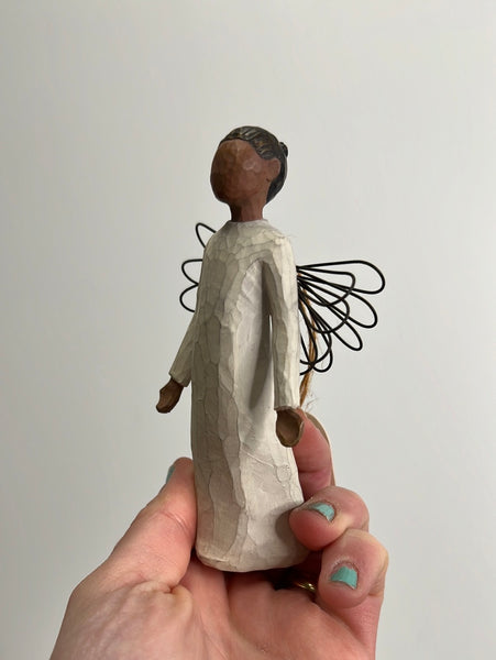 Willow Tree Angel of Grace Ornament