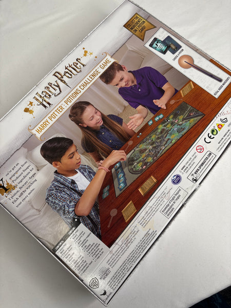 Harry Potter: Potions Challenge Game