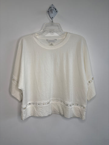 Club Monaco Crew Neck Shirt (M)