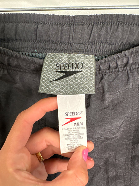 Vintage Speedo Swim Shorts (M)