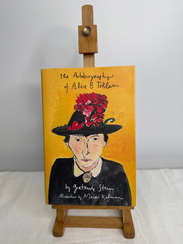 The Autobiography of Alice B. Toklas - Gertrude Stein
