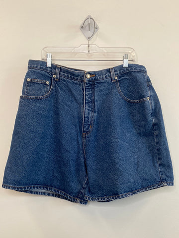 Cotton Ginny Plus Shorts (18)