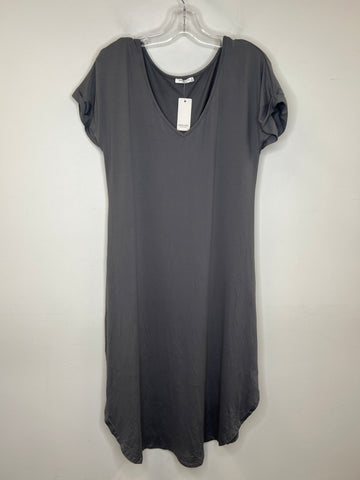 NWT Ekouver Grey Nightshirt (M)