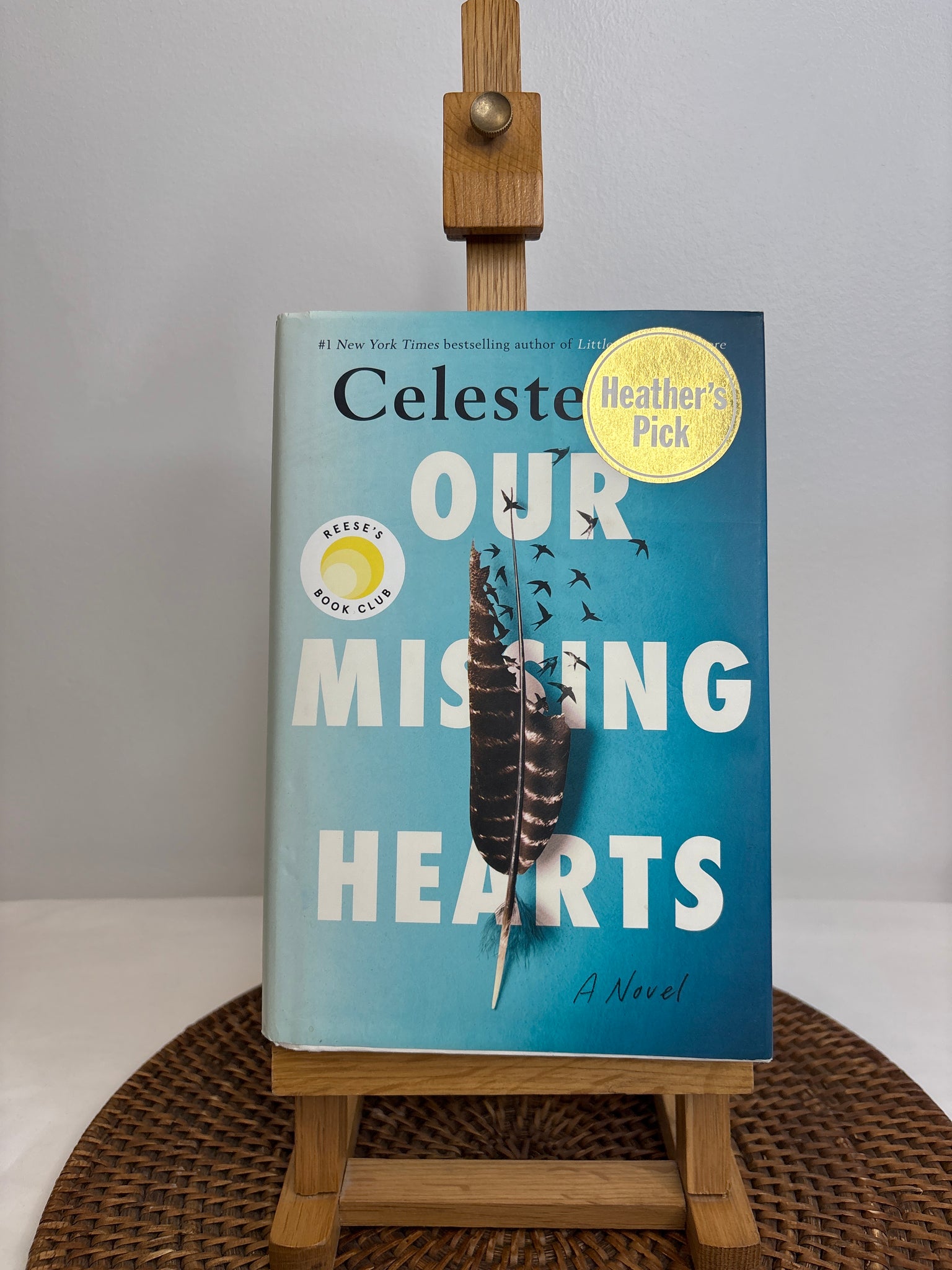 Our Missing Hearts - Celeste Ng