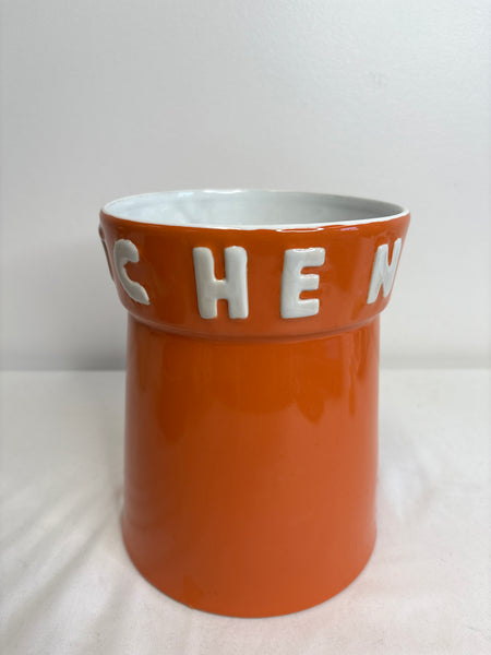 Kitchen Utensil Holder