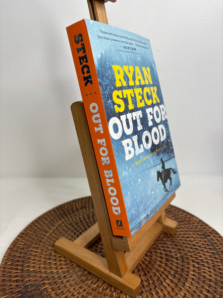 Out For Blood - Ryan Steck