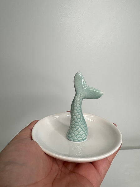 Mermaid Tail Trinket Tray