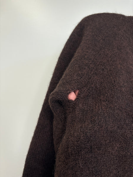 Vintage Allen-Sally Co. New Wool Sweater (M)