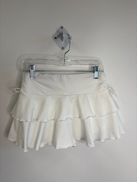 Y2K Tiered Mini Skort