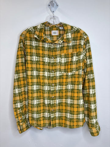 BDG Cotton Flannel Shirt (M)
