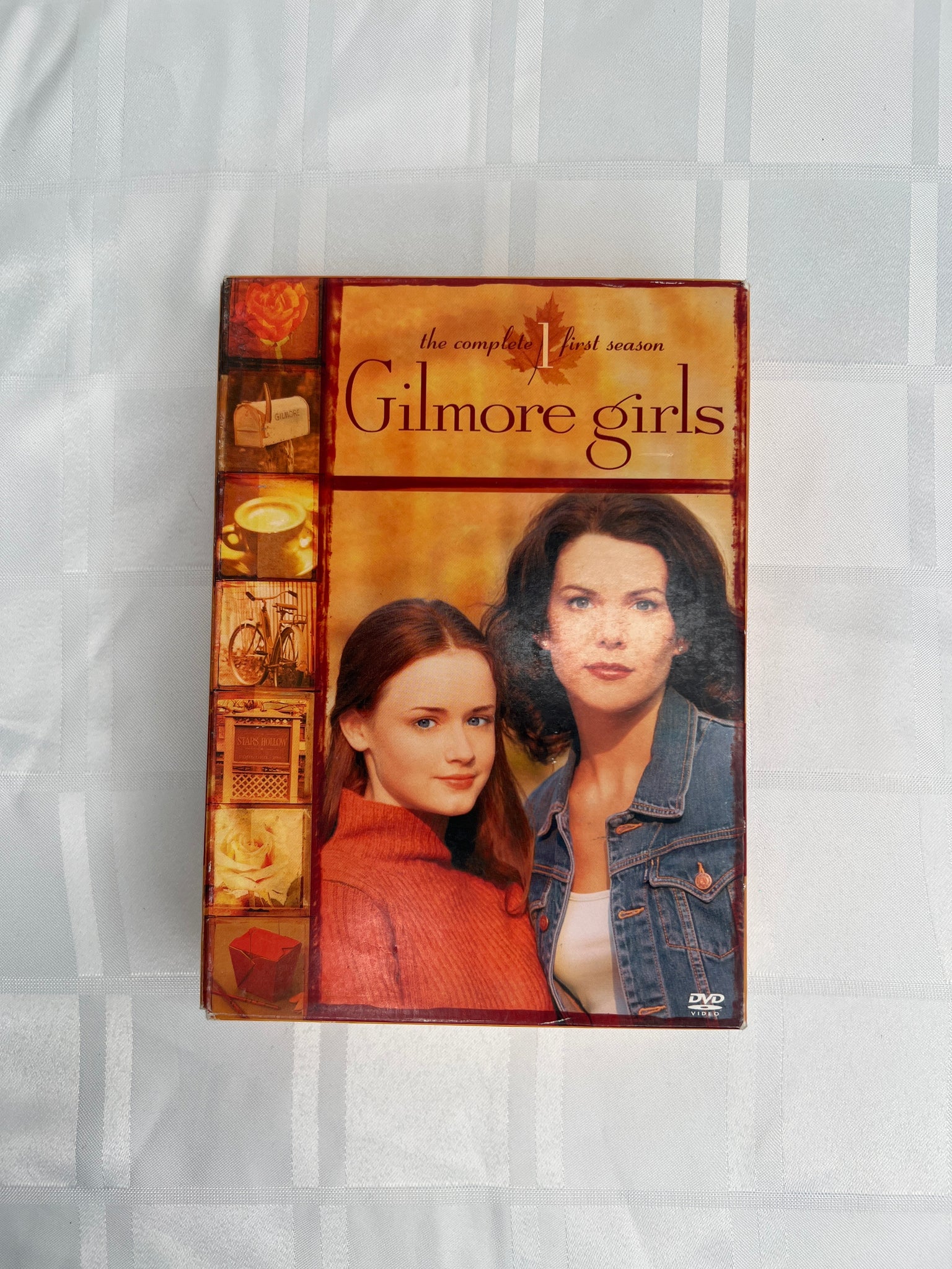 Gilmore Girls The Complete First Season Box Set