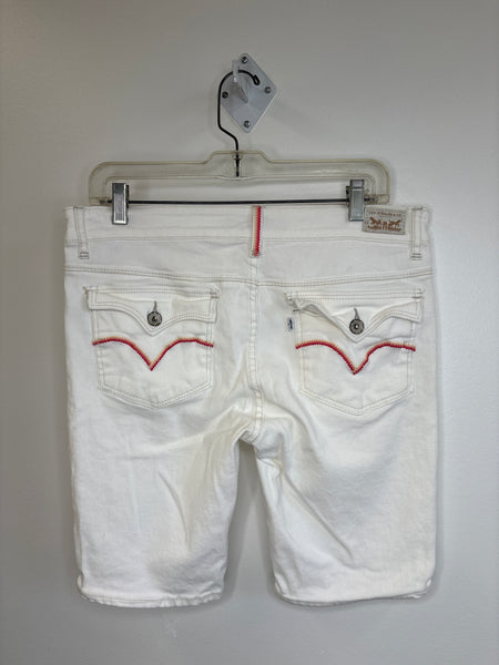 Levi’s Denim Bermuda Shorts (13)