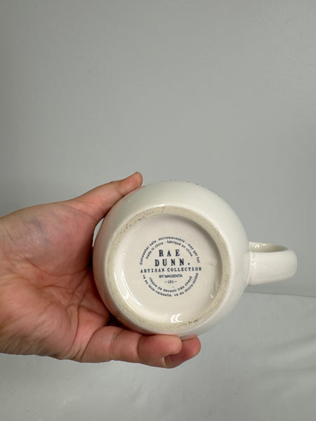 Rae Dunn Trick Or Treat Mug